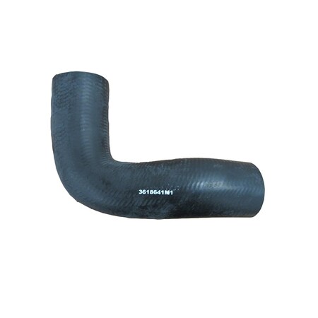 Aftermarket One New Bottom Radiator Hose fits Massey Ferguson Models 3618641M1